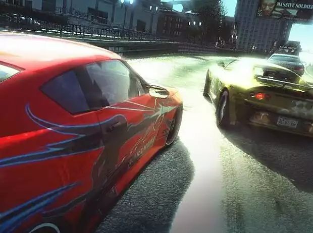 Burnout Paradise Titel-Bild zur News: Burnout Paradise