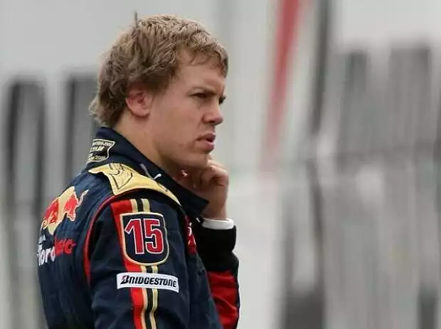 Sebastian Vettel Titel-Bild zur News: Sebastian Vettel