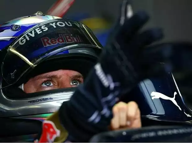 Titel-Bild zur News: Sebastian Vettel