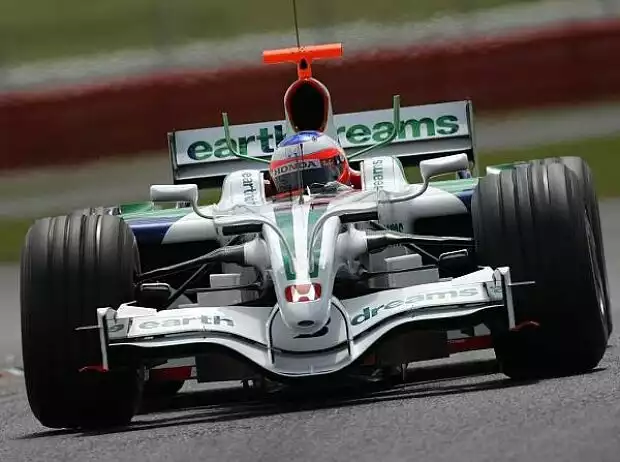 Titel-Bild zur News: Rubens Barrichello