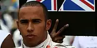 Bild zum Inhalt: Hamilton: "Konstanz ist der Schlüssel zum Erfolg"