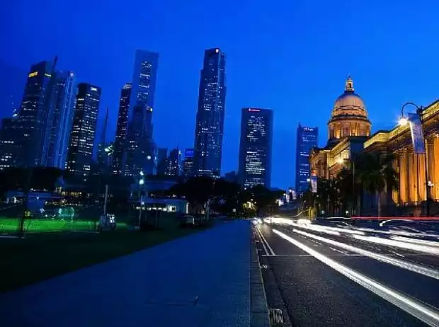Singapur Titel-Bild zur News: Singapur