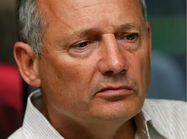 Ron Dennis Titel-Bild zur News: Ron Dennis