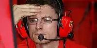 Bild zum Inhalt: Ferrari mit Silverstone-Tests zufrieden
