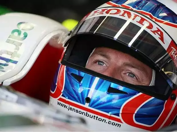 Jenson Button Titel-Bild zur News: Jenson Button
