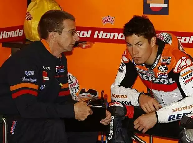 Nicky Hayden Titel-Bild zur News: Nicky Hayden