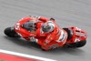 Nach Gibernau-Test: Melandri bleibt auf der Ducati