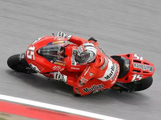 Sete Gibernau Titel-Bild zur News: Sete Gibernau