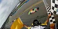 Bild zum Inhalt: Daytona, Kyle Busch und die guten Freunde
