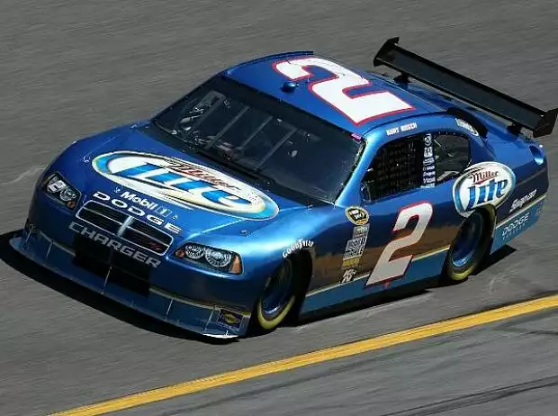 Kurt Busch Titel-Bild zur News: Kurt Busch