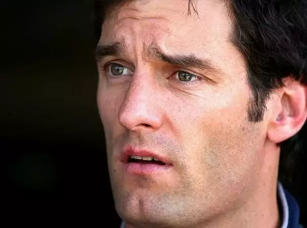 Mark Webber Titel-Bild zur News: Mark Webber