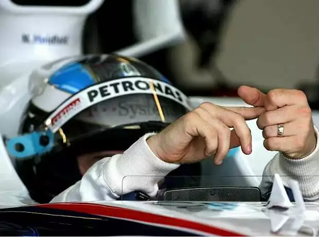 Nick Heidfeld Titel-Bild zur News: Nick Heidfeld