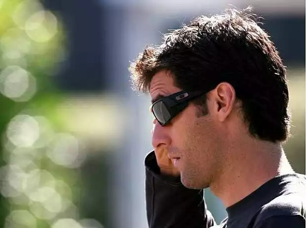 Titel-Bild zur News: Mark Webber
