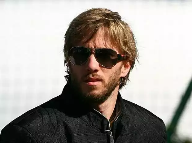 Titel-Bild zur News: Nick Heidfeld