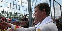 Bild zum Inhalt: Nach der Formel 1: Coulthard will um die Welt reisen