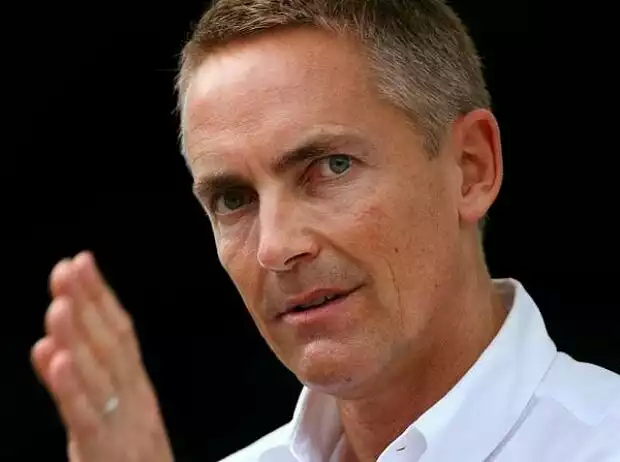 Martin Whitmarsh Titel-Bild zur News: Martin Whitmarsh