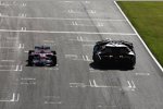 PR-Gag: Timo Glock (Toyota) vs. Batmobil