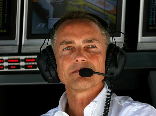 Martin Whitmarsh Martin Whitmarsh