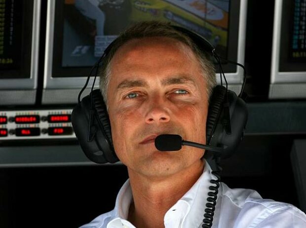 Martin Whitmarsh