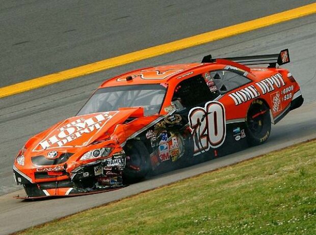 Tony Stewart Tony Stewart