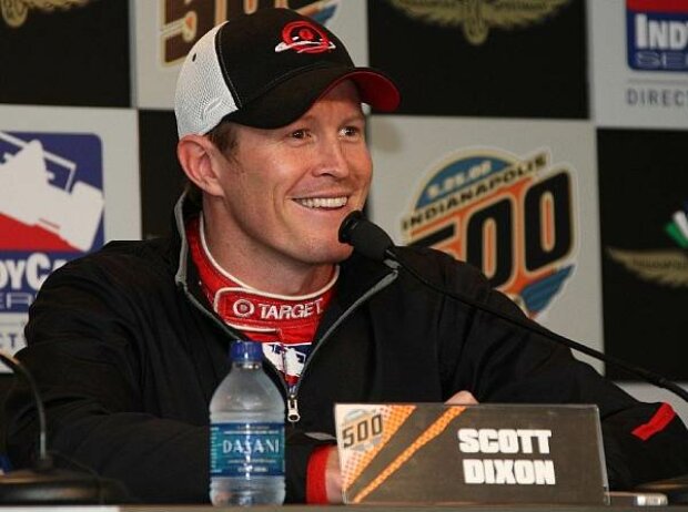 Scott Dixon Scott Dixon