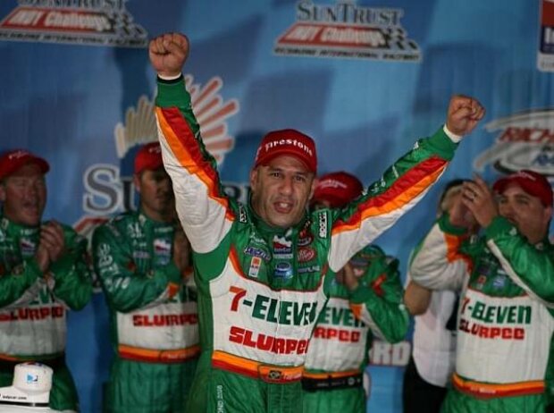 Tony Kanaan Tony Kanaan