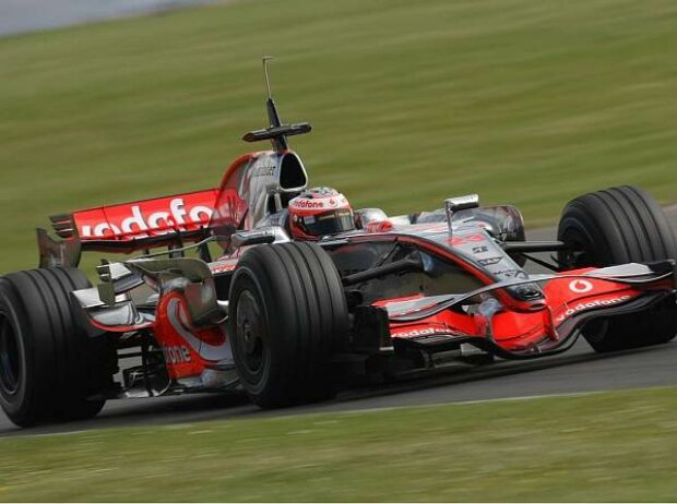 Heikki Kovalainen Heikki Kovalainen