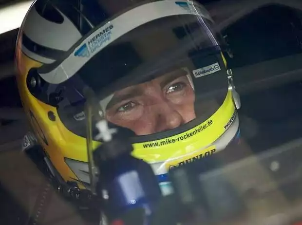 Mike Rockenfeller Titel-Bild zur News: Mike Rockenfeller