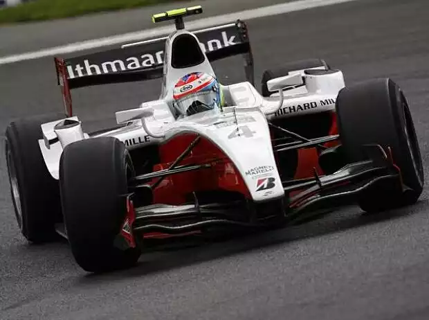 Titel-Bild zur News: Romain Grosjean