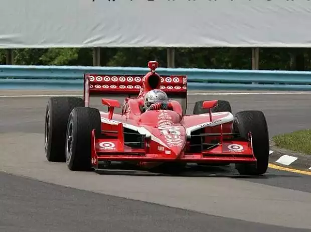 Dan Wheldon Titel-Bild zur News: Dan Wheldon