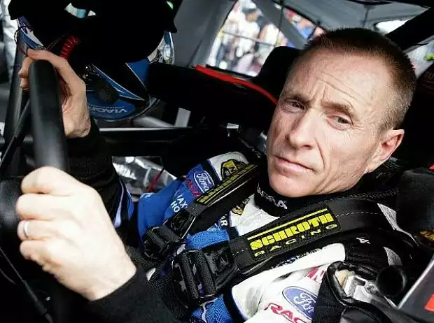 Mark Martin Titel-Bild zur News: Mark Martin
