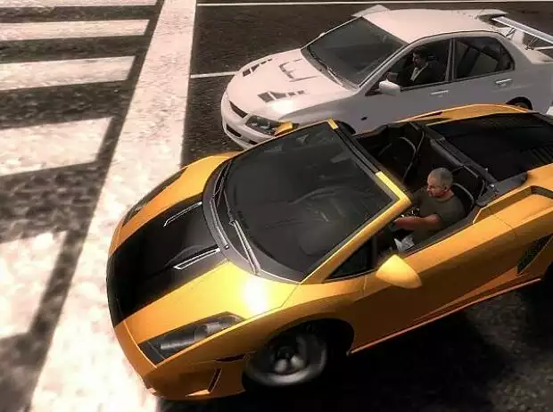 Midnight Club: Los Angeles Titel-Bild zur News: Midnight Club: Los Angeles