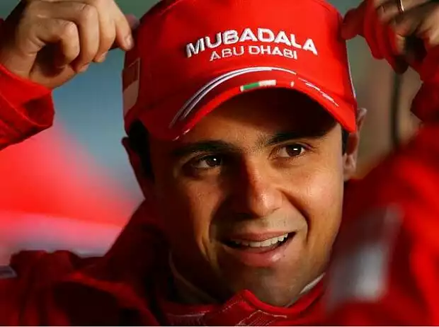 Felipe Massa Titel-Bild zur News: Felipe Massa
