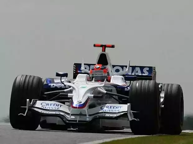 Robert Kubica Titel-Bild zur News: Robert Kubica