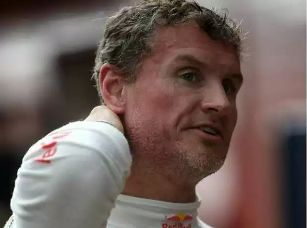 David Coulthard Titel-Bild zur News: David Coulthard