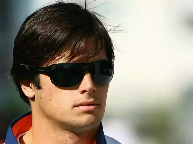 Titel-Bild zur News: Nelson Piquet Jr.