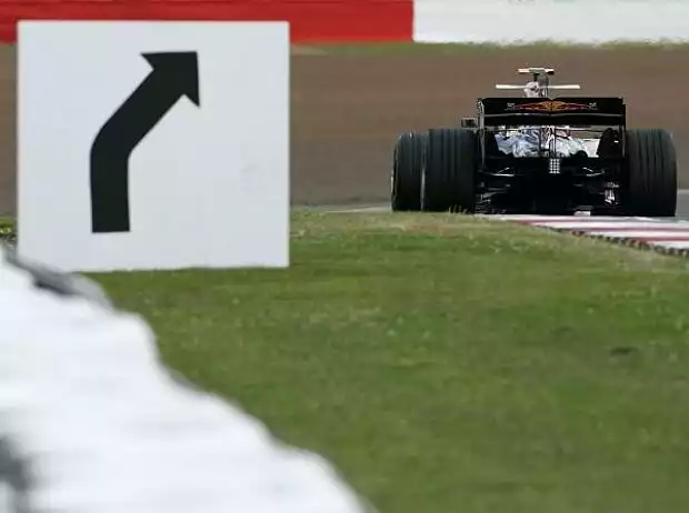 David Coulthard Titel-Bild zur News: David Coulthard