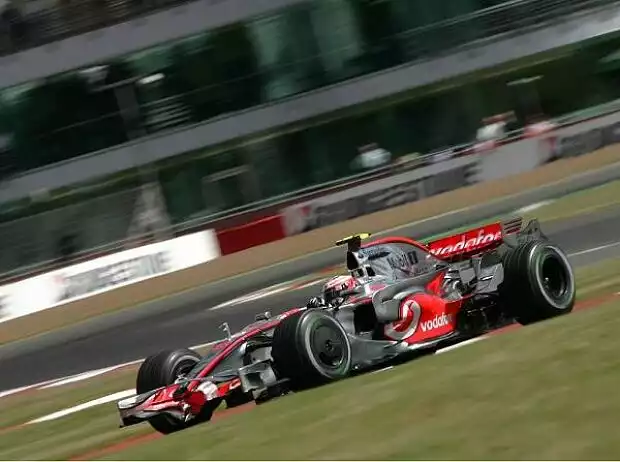 Heikki Kovalainen Titel-Bild zur News: Heikki Kovalainen