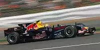 Bild zum Inhalt: Erfolgreicher Start ins Wochenende für Red Bull Racing