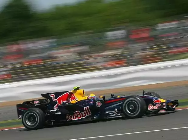 Titel-Bild zur News: Mark Webber