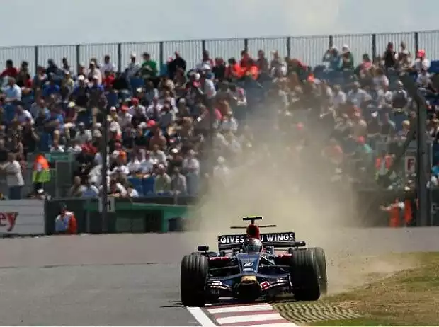 Sebastian Vettel Titel-Bild zur News: Sebastian Vettel