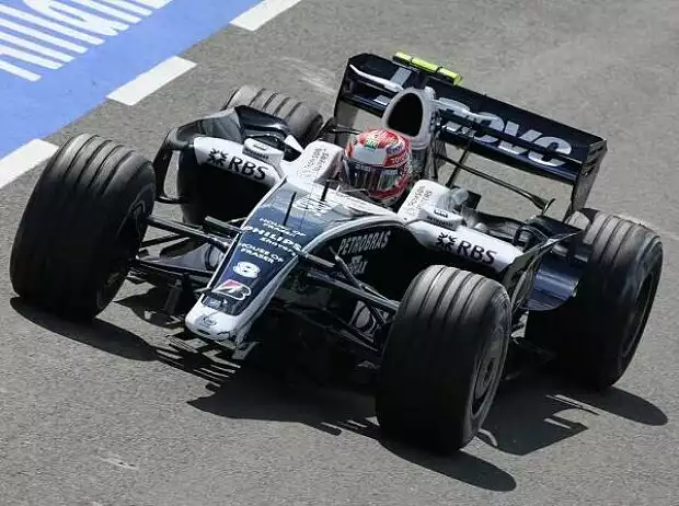 Kazuki Nakajima Titel-Bild zur News: Kazuki Nakajima