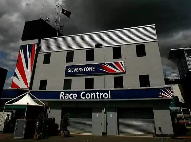 Silverstone Titel-Bild zur News: Silverstone