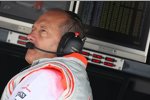 Ron Dennis (Teamchef) (McLaren-Mercedes) 
