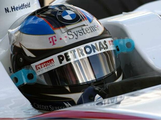 Nick Heidfeld Nick Heidfeld