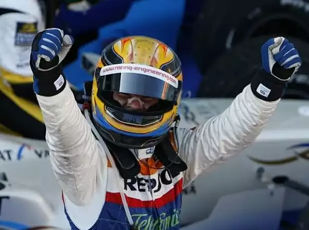 Giorgio Pantano Titel-Bild zur News: Giorgio Pantano