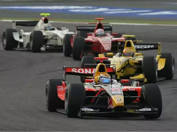 Sebastien Buemi Titel-Bild zur News: Sebastien Buemi