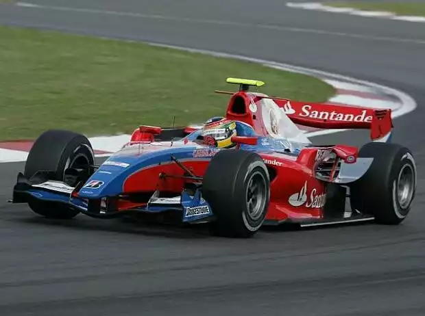Bruno Senna Titel-Bild zur News: Bruno Senna