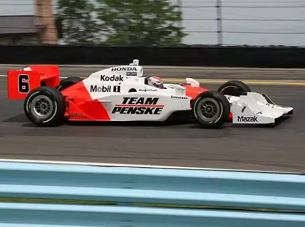 Ryan Briscoe Titel-Bild zur News: Ryan Briscoe