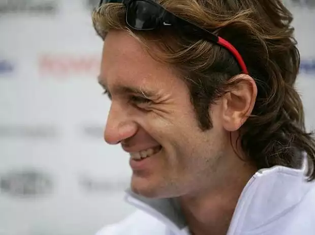 Jarno Trulli Titel-Bild zur News: Jarno Trulli